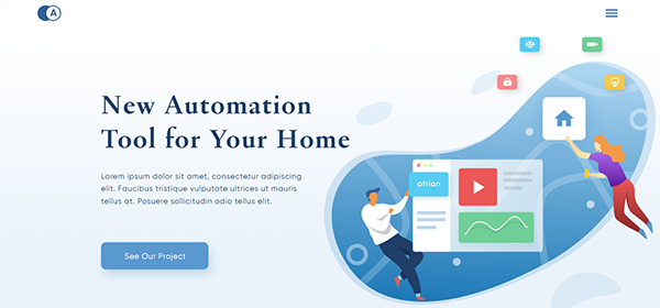Afrianska – New Automation
            Tool for Your Business and Home