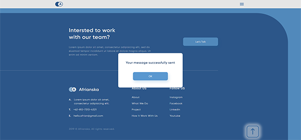Afrianska – New Automation
            Tool for Your Business and Home