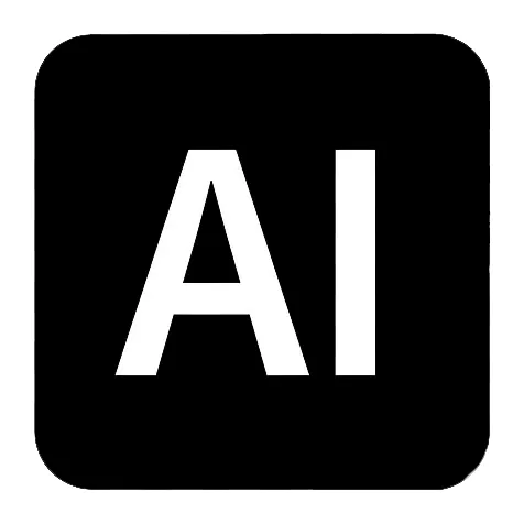 Логотип AI