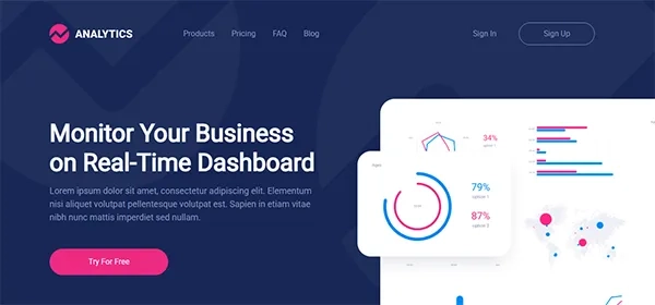 Analytics – Business Analytics Service