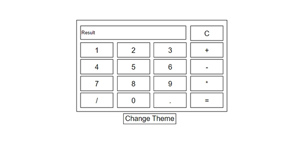 Calculator 2: Return