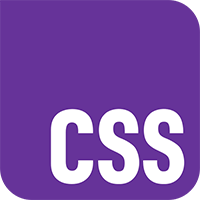 Логотип CSS