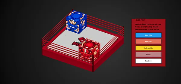 Cube Fight