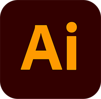 Логотип Adobe Illustrator