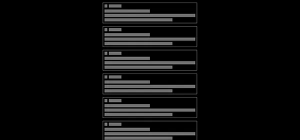 Infinite Feed