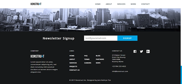 Konstruct Construction Company