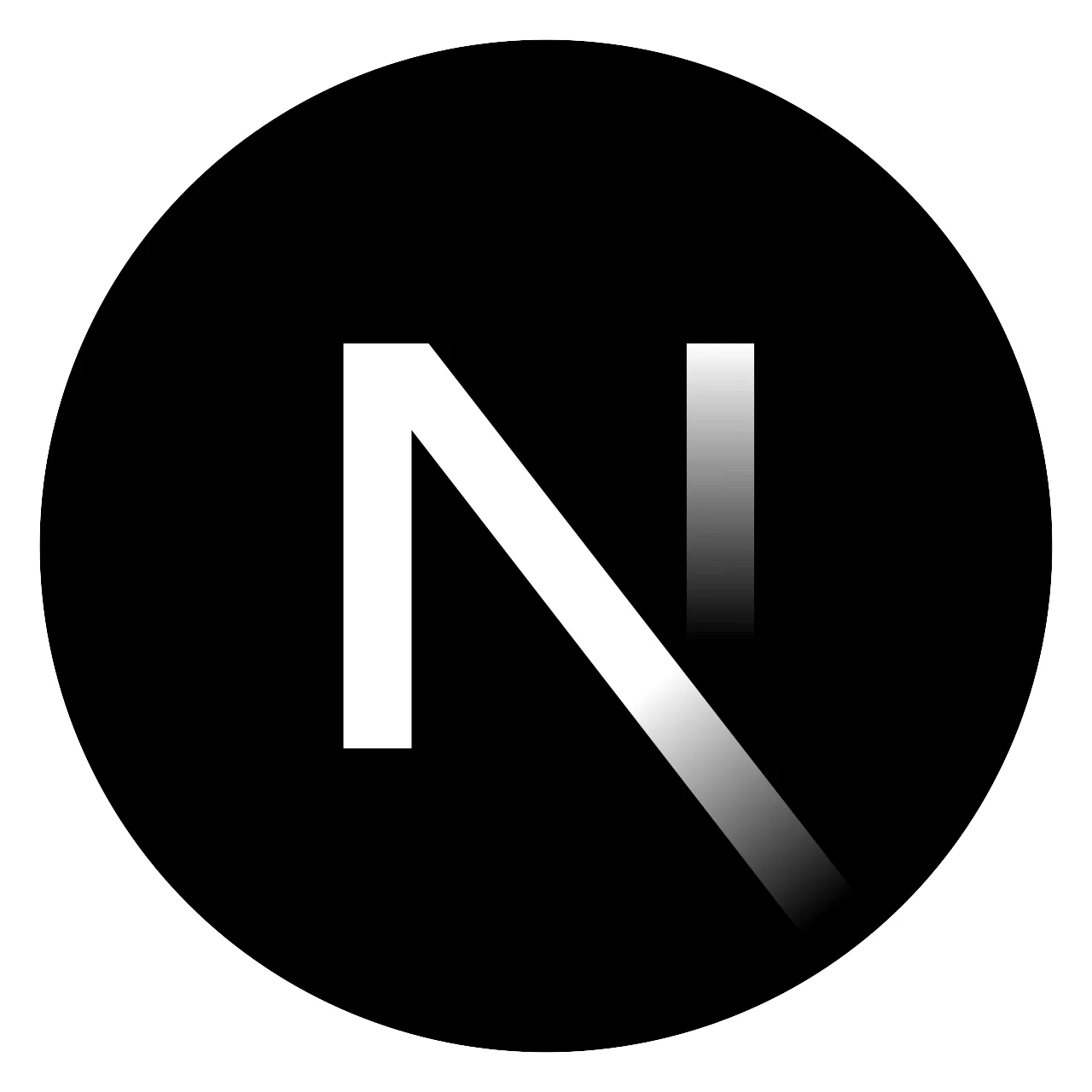 Логотип Next.js