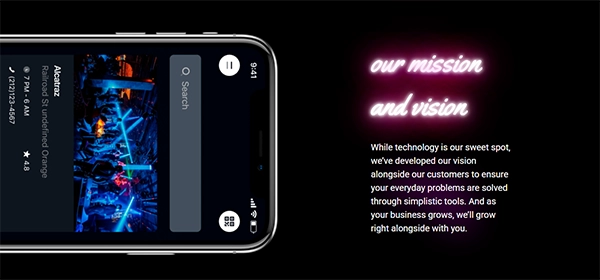 NoTab – Platform for Manage Clubs