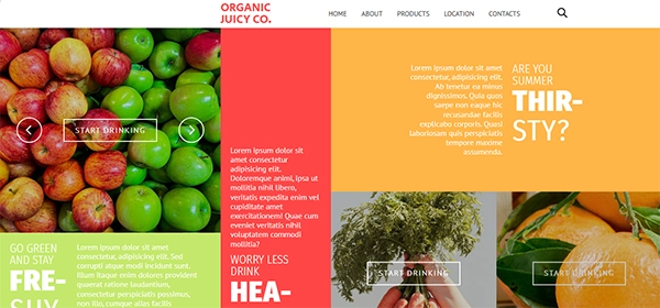 Organic Juicy Co. – Liquid Health for Your Body