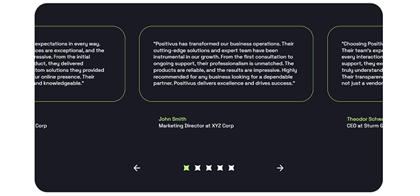 Positivus – Digital Marketing Agency