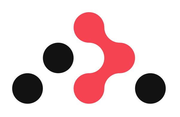 Логотип React Router