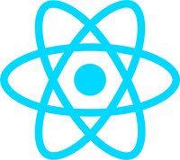 Логотип React