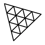 Логотип Three.js