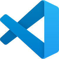 Логотип Visual Studio Code