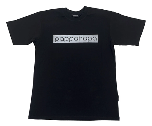 Футболка pappahapa