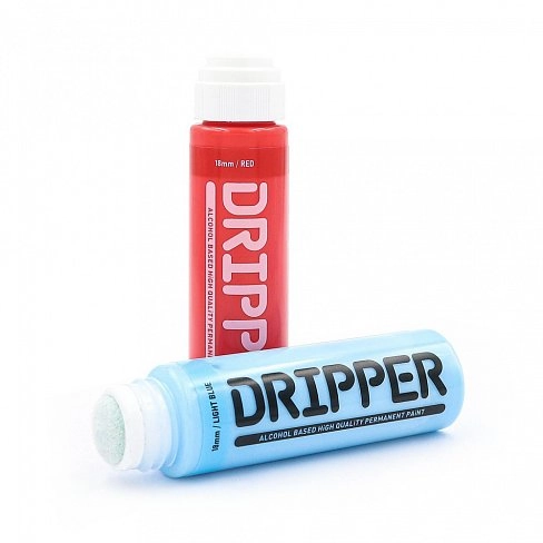 Dope Dripper Paint 18 мм