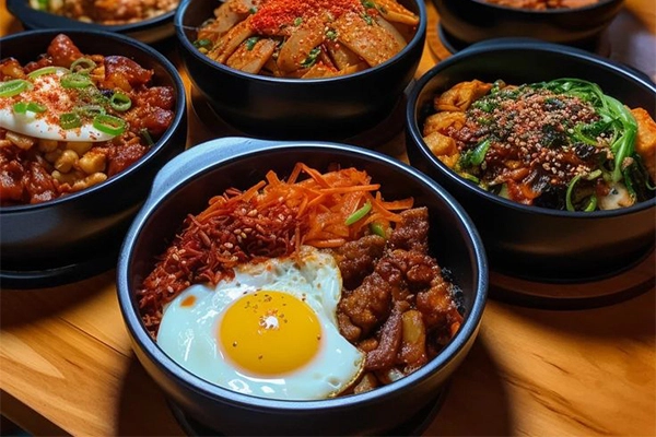 Фото блюд Бок-Сун