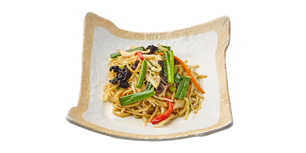 Фото лапши Покум Куксу