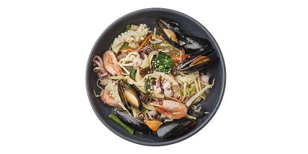 Фото лапши Хемуль Рамен