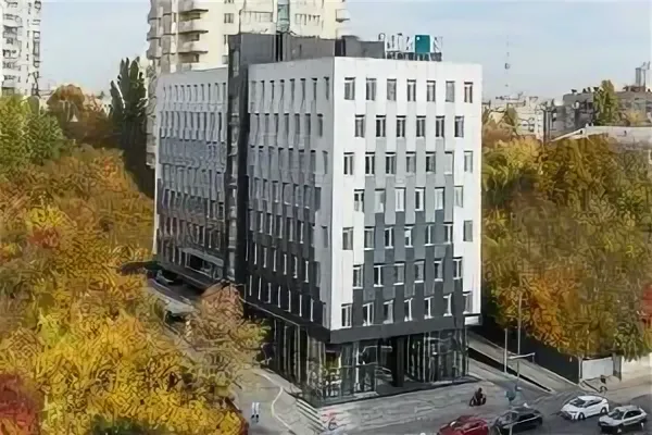 БЦ Скала