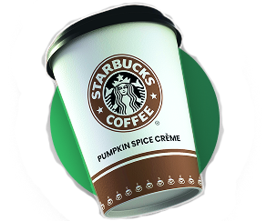 Irish by StarBucks