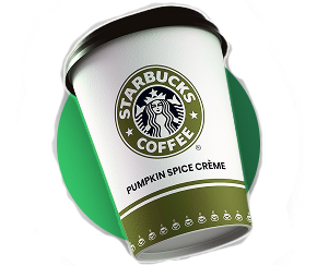 Latte by StarBucks