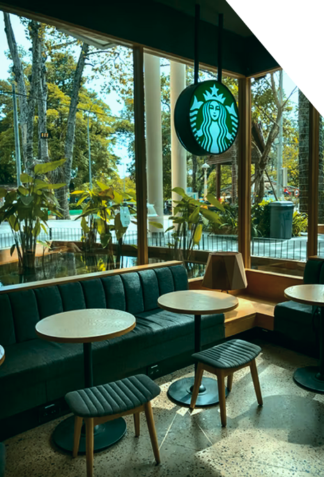 StarBucks Delicious Decore Image