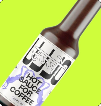 HOT SAUCE UJJO TYPE 1